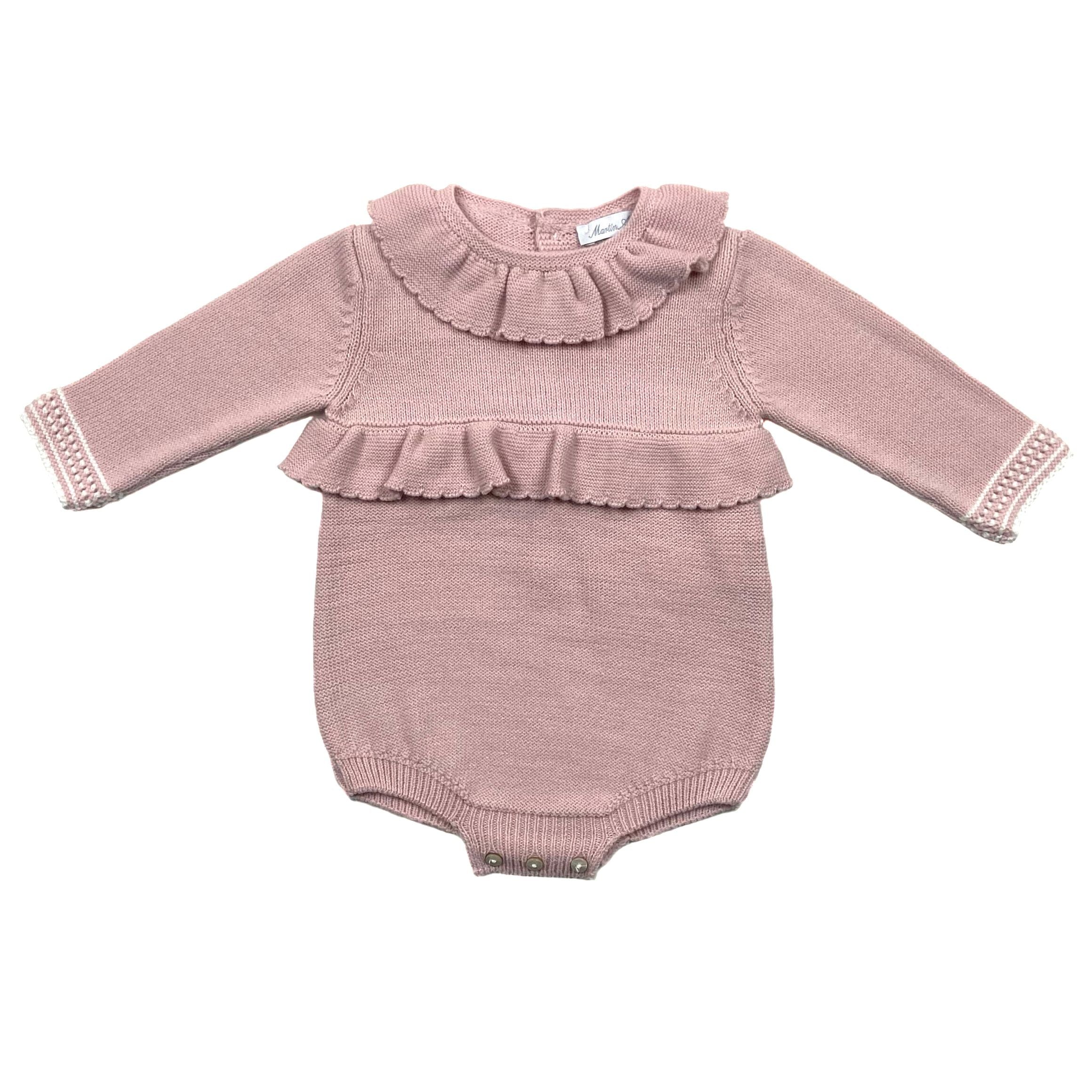 Martin Aranda Mauve Bonnet